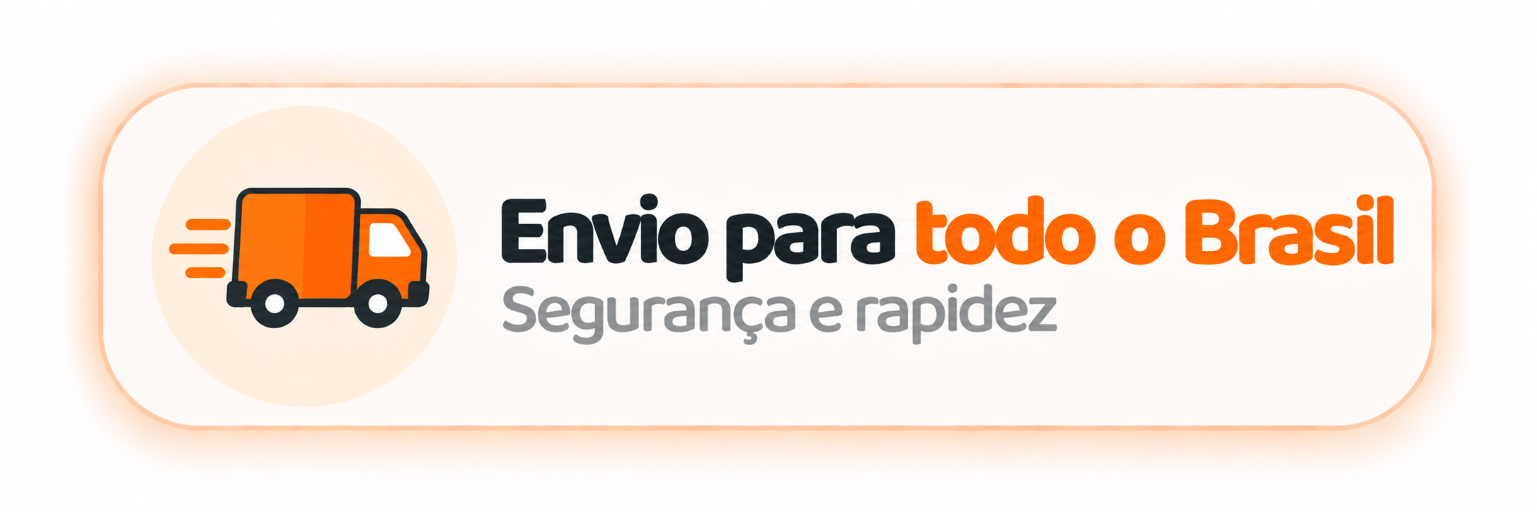 envio ra pido para todo o brasil